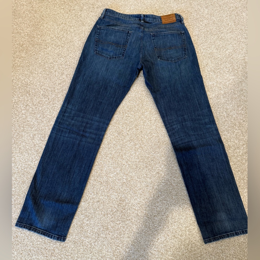 Set of 4 Lucky Brand Men’s 221 Straight-Fit Lucky Jeans - Picture 3 of 6